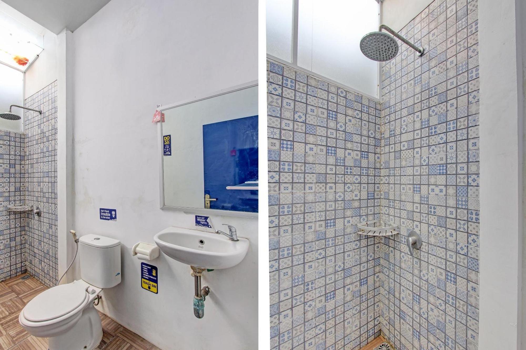 Oyo 91952 Oase Hostel 요그야카르타 외부 사진